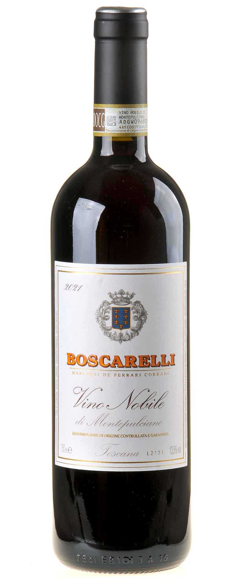 Boscarelli Vino Nobile di Montepulciano 2021