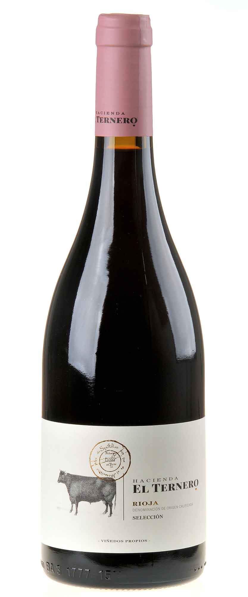 Hacienda el Ternero Rioja Crianza Selección 2017