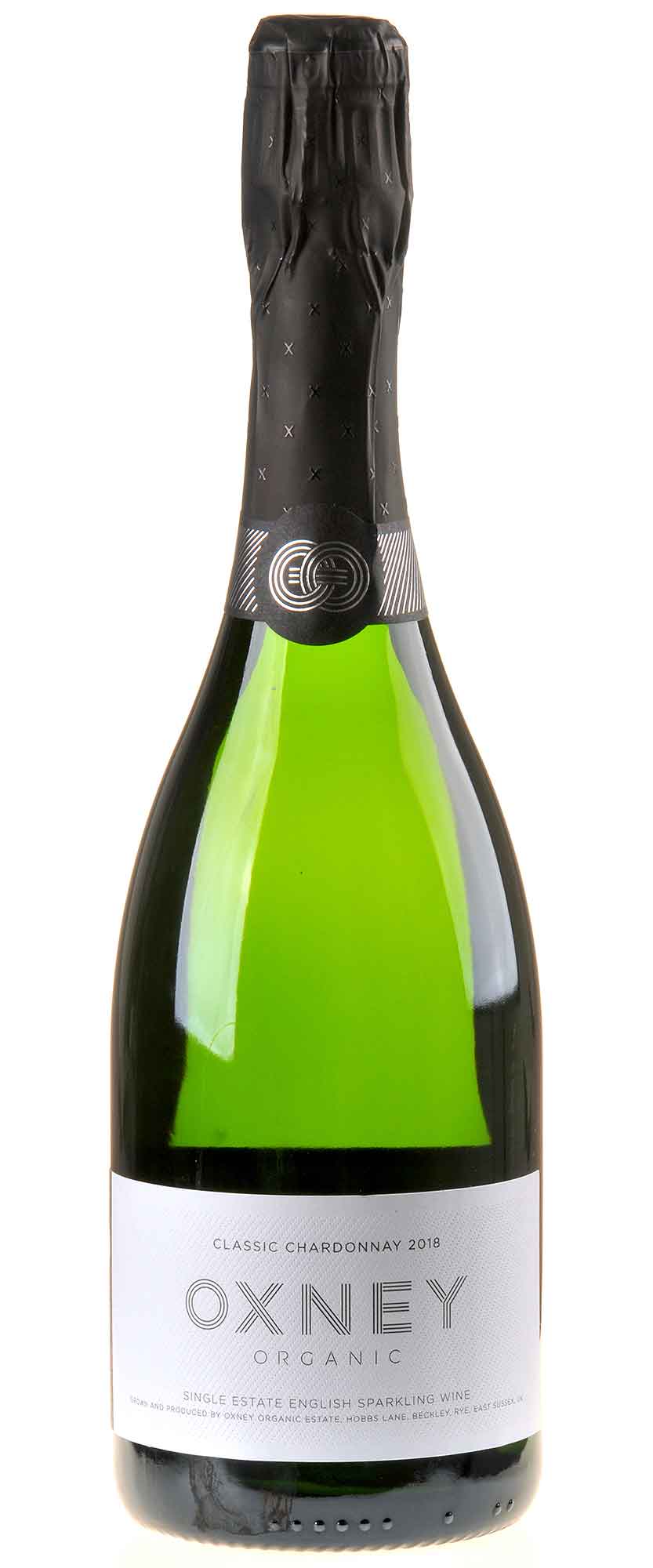 Oxney Organic Estate Classic Chardonnay Bio 2018