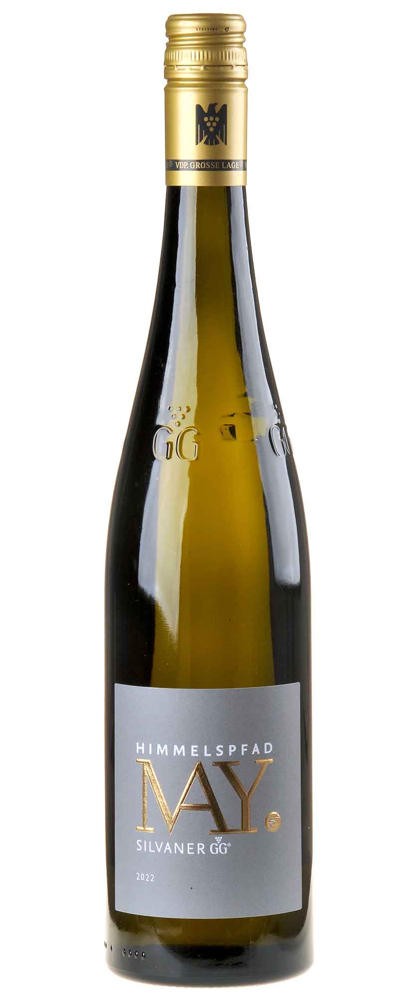 Weingut Rudolf May Silvaner Himmelspfad Großes Gewächs 2022