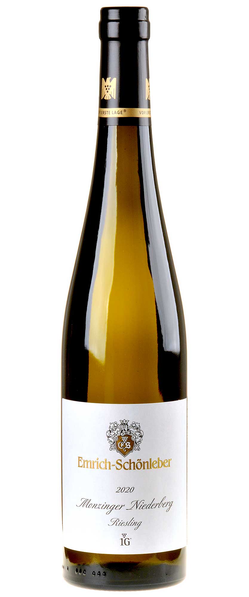 Weingut Emrich-Schönleber Monzinger Niederberg Riesling 1G 2020
