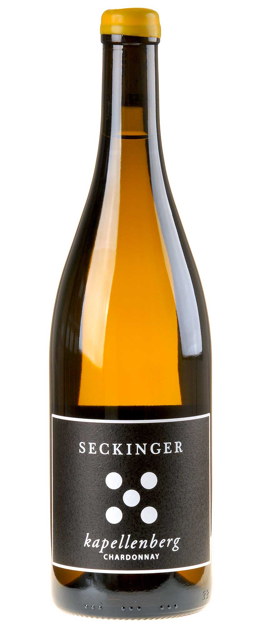 Seckinger Chardonnay Maikammer Kapellenberg 2020