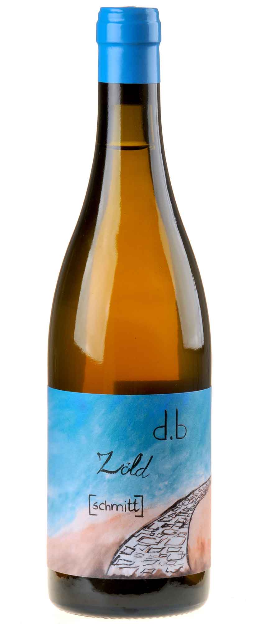 Weingut Bianka und Daniel Schmitt Sylvaner Zöld Bio 2021