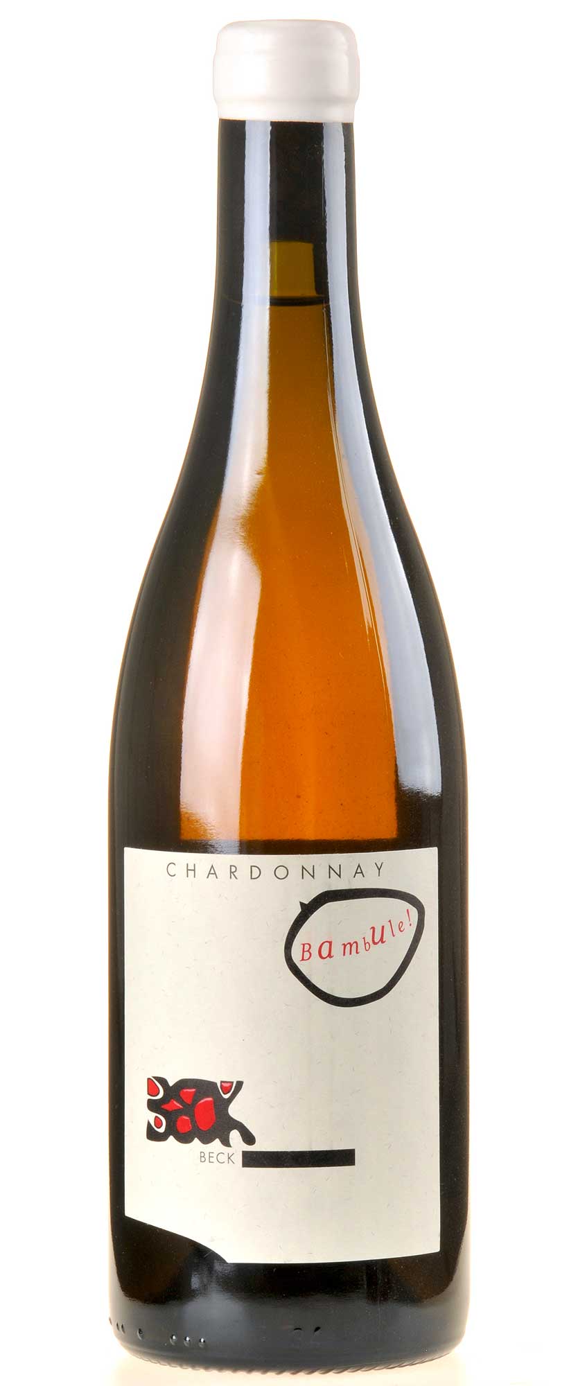 Judith Beck Chardonnay Bambule Bio 2015