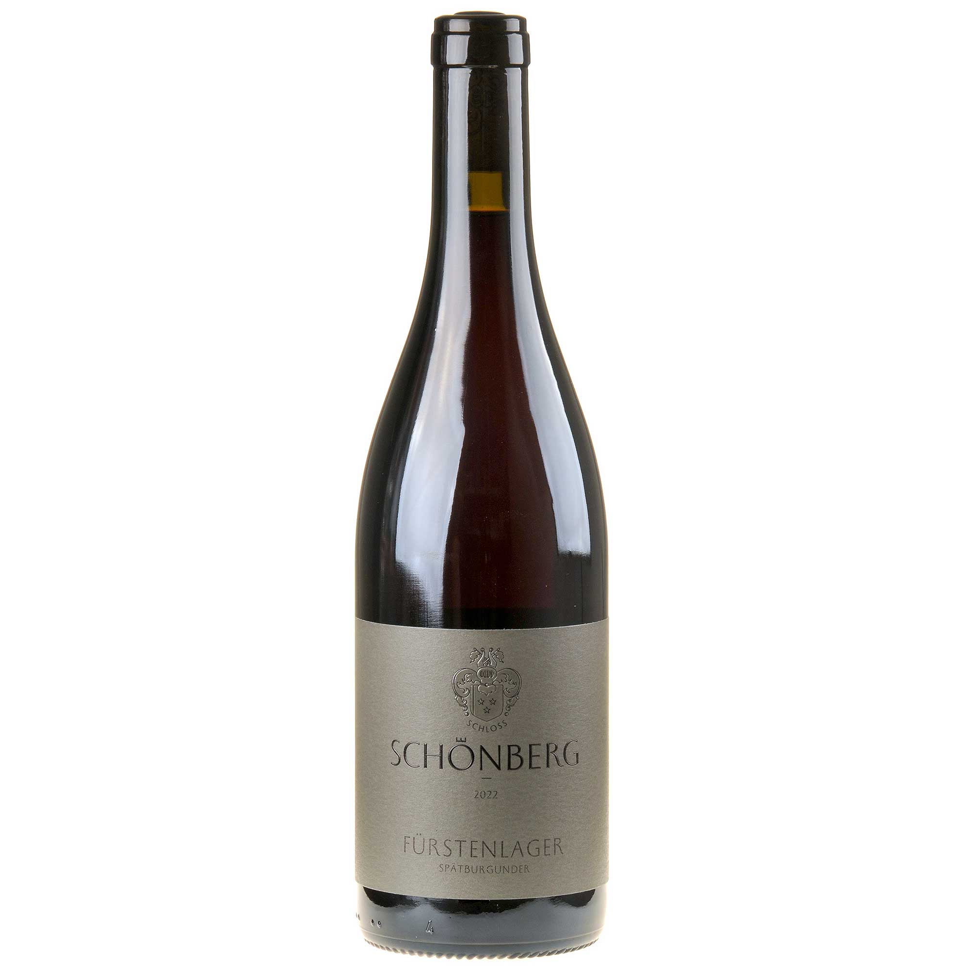 Weingut Schloss Schönberg Spätburgunder Fürstenlager 2022