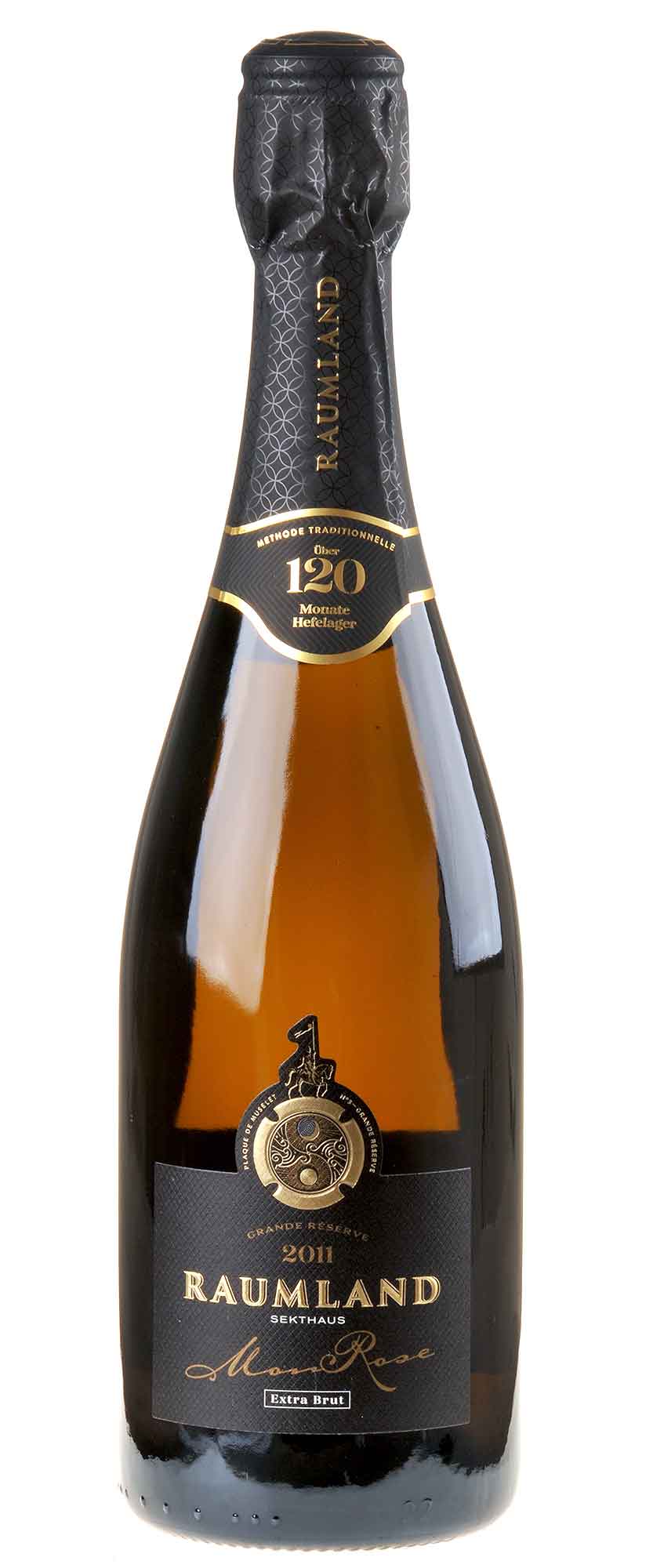 Sekthaus Raumland MonRose Grande Cuvée Extra Brut 2011