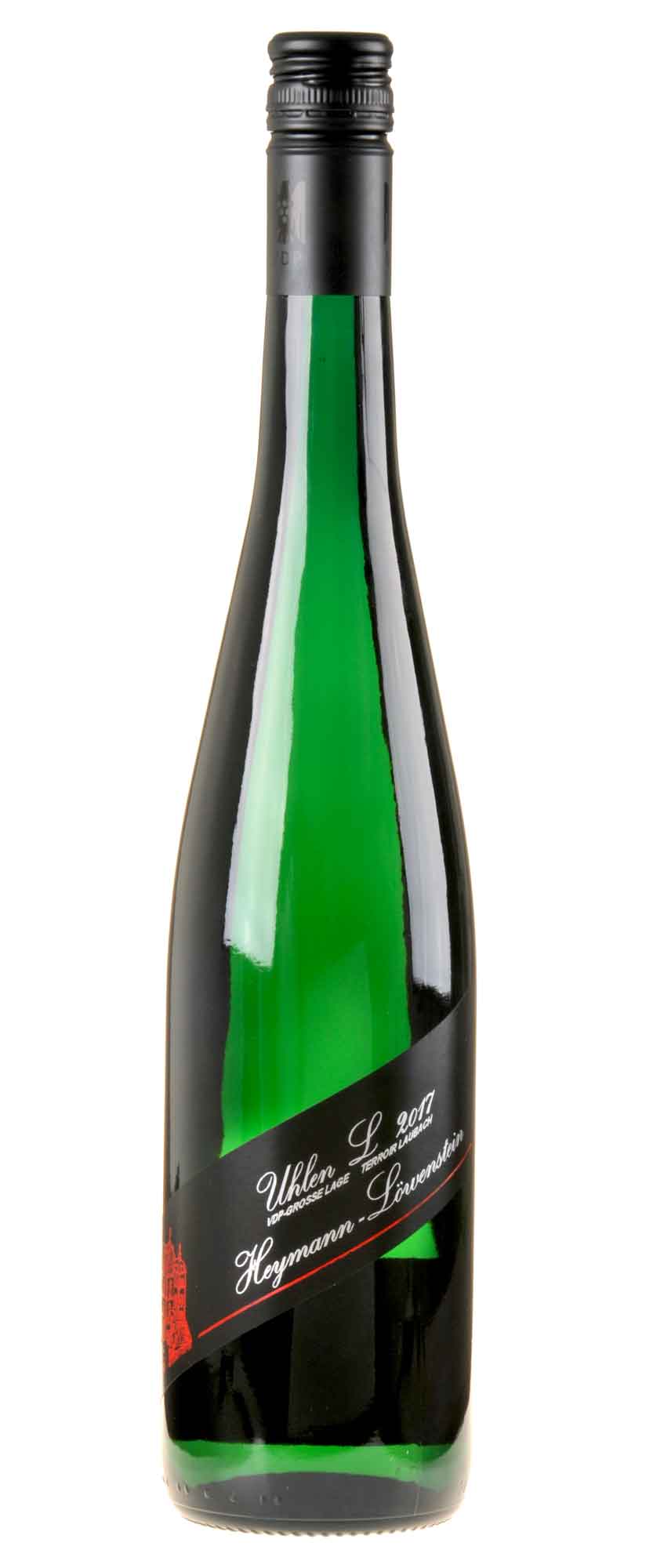 Heymann-Löwenstein Riesling Uhlen Laubach Große Lage 2017