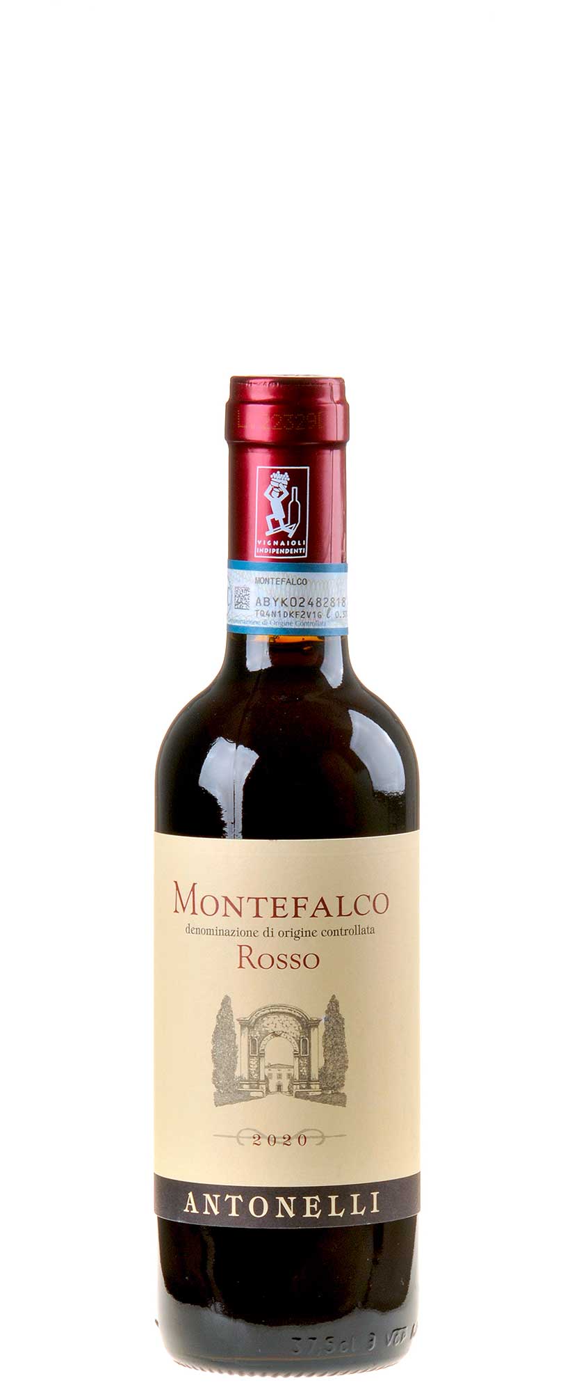 Antonelli Montefalco Rosso Bio 2020 0,375l