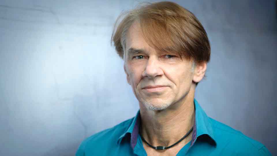 Literarischer Weinabend mit Martin Maria Schwarz (hr2-Kultur) & kulinarischer Begleitung aus dem vin