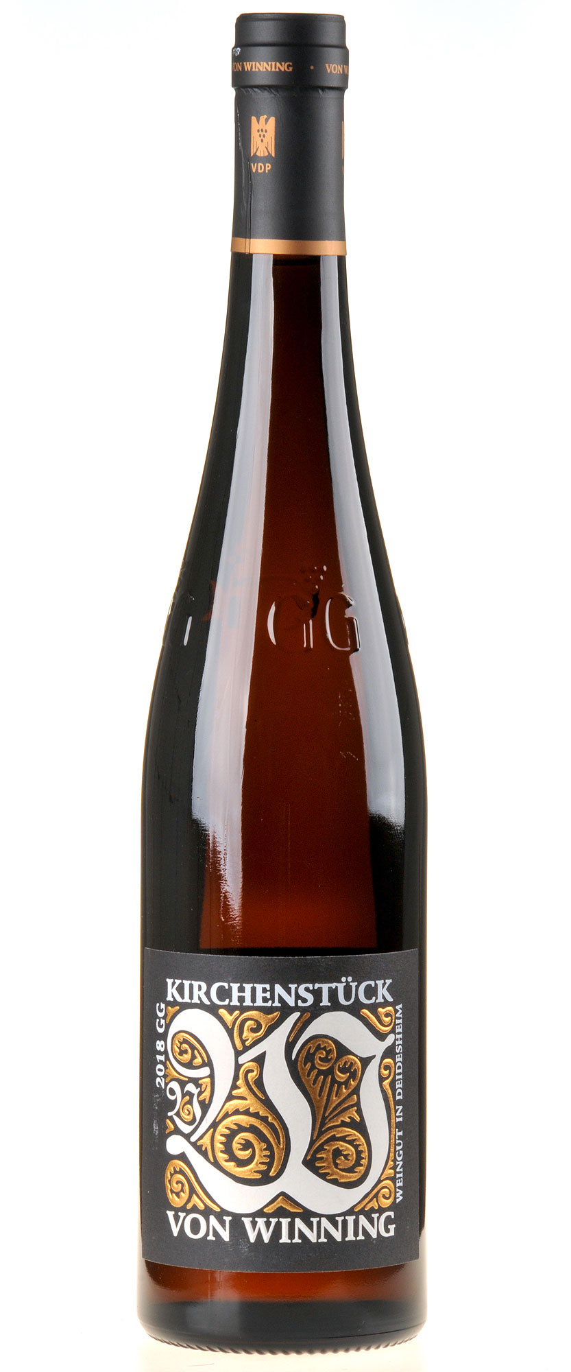 Von Winning Riesling Kirchenstück GG 2018