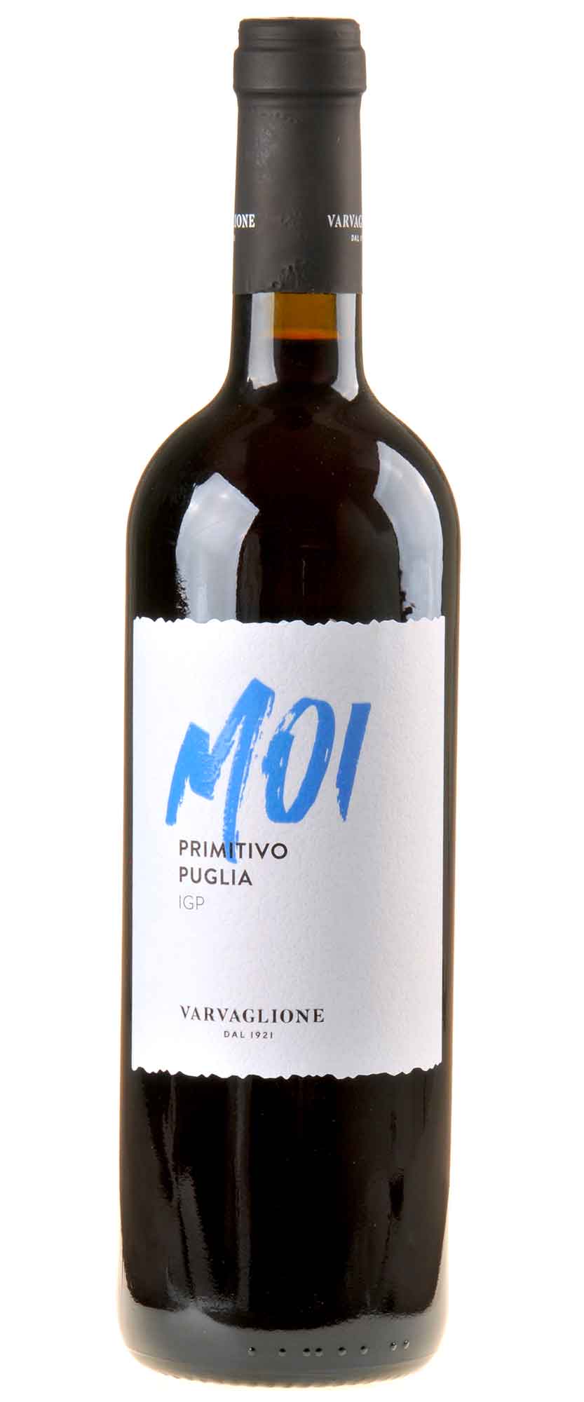 Varvaglione Moi Primitivo IGP Puglia 2021
