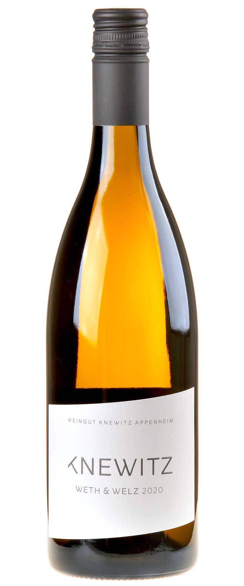 Weingut Knewitz Weth & Welz Weißburgunder & Chardonnay 2020