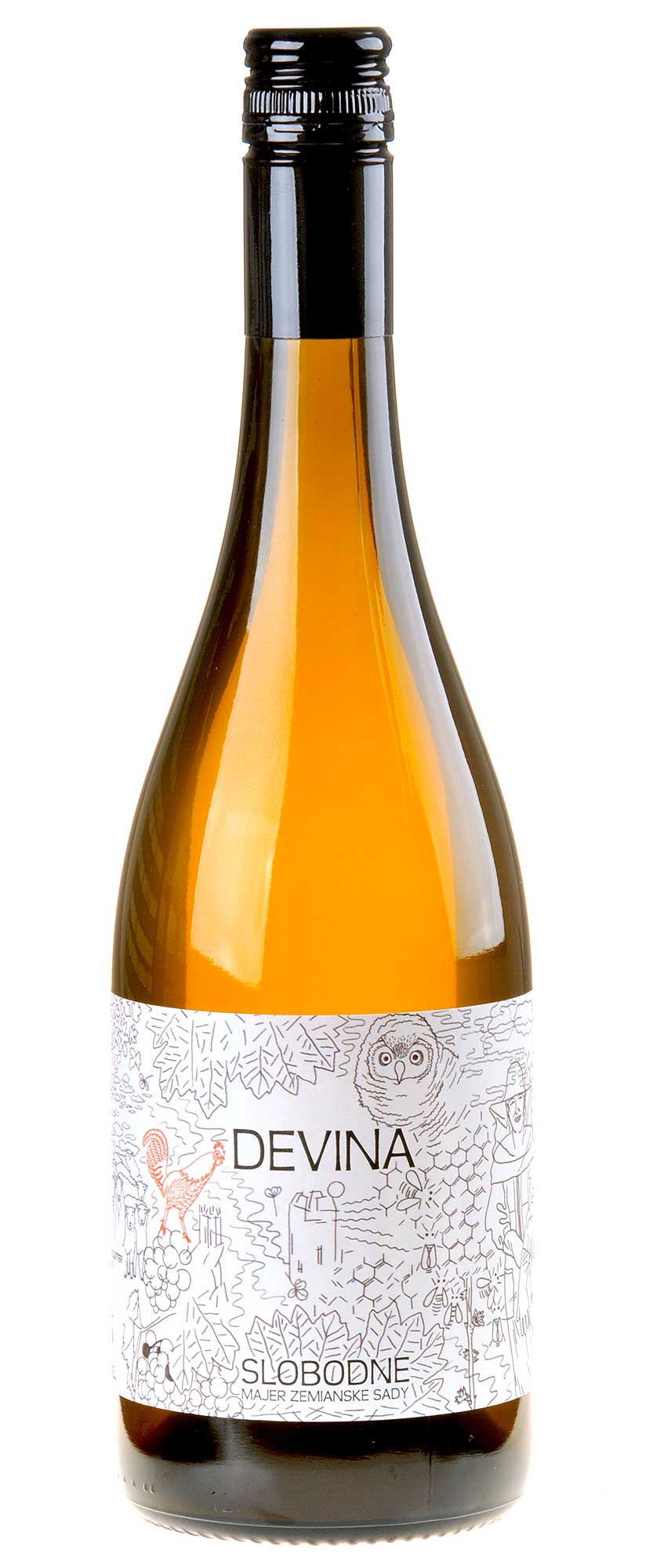 Slobodné Vinárstvo DEVINA