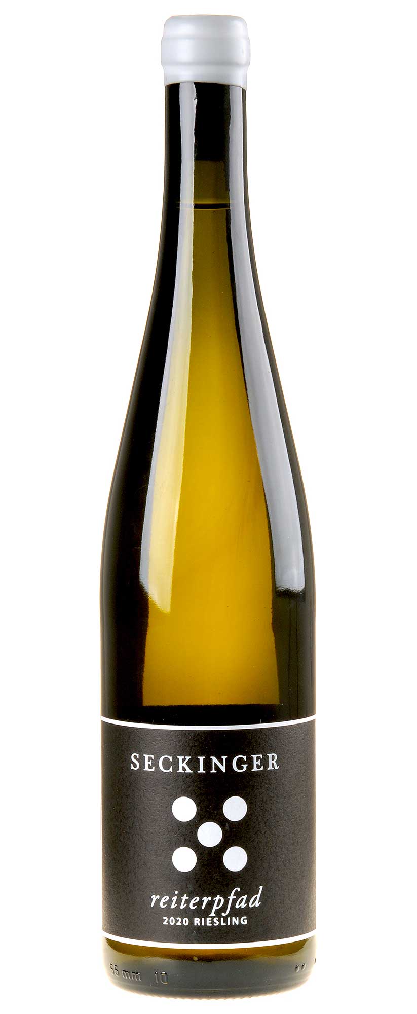 Seckinger Riesling Ruppertsberg Reiterpfad 2020