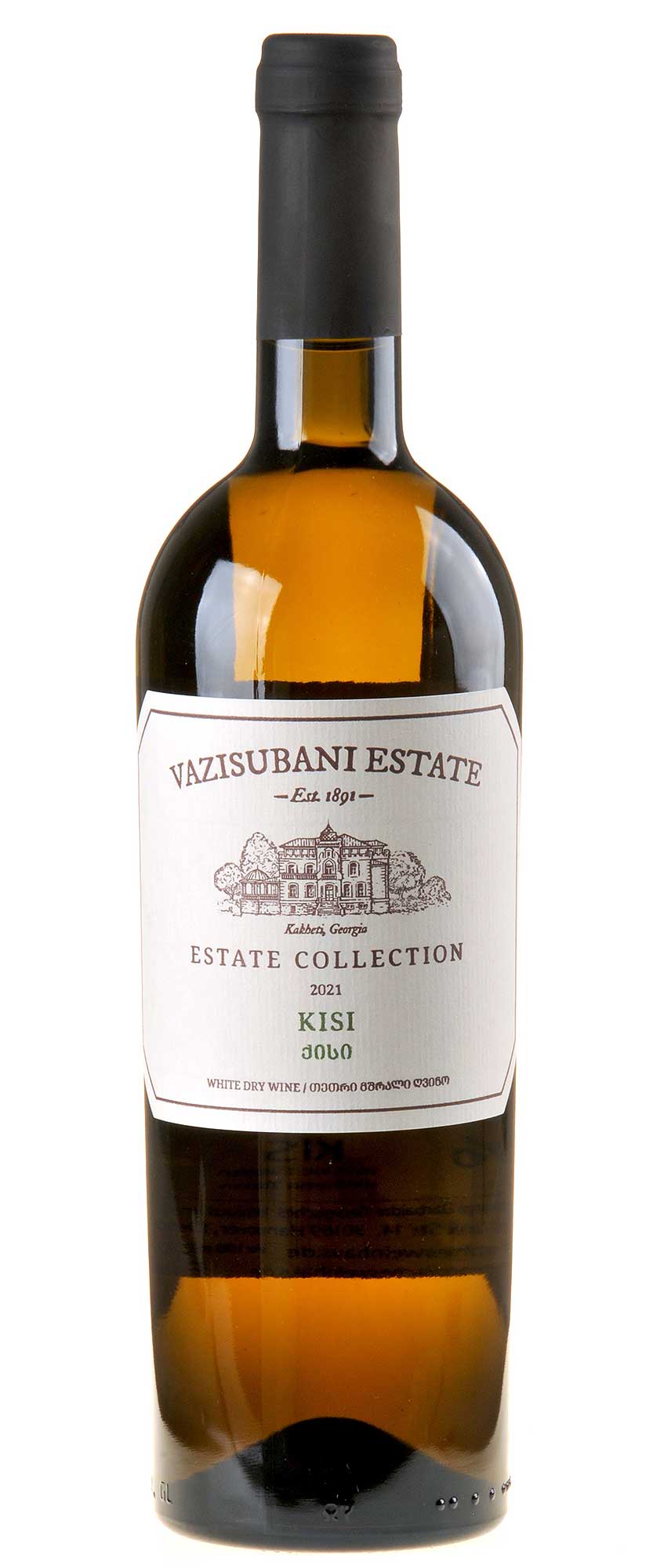 Bild Vazisubani Estate Kisi Estate Collection 2021
