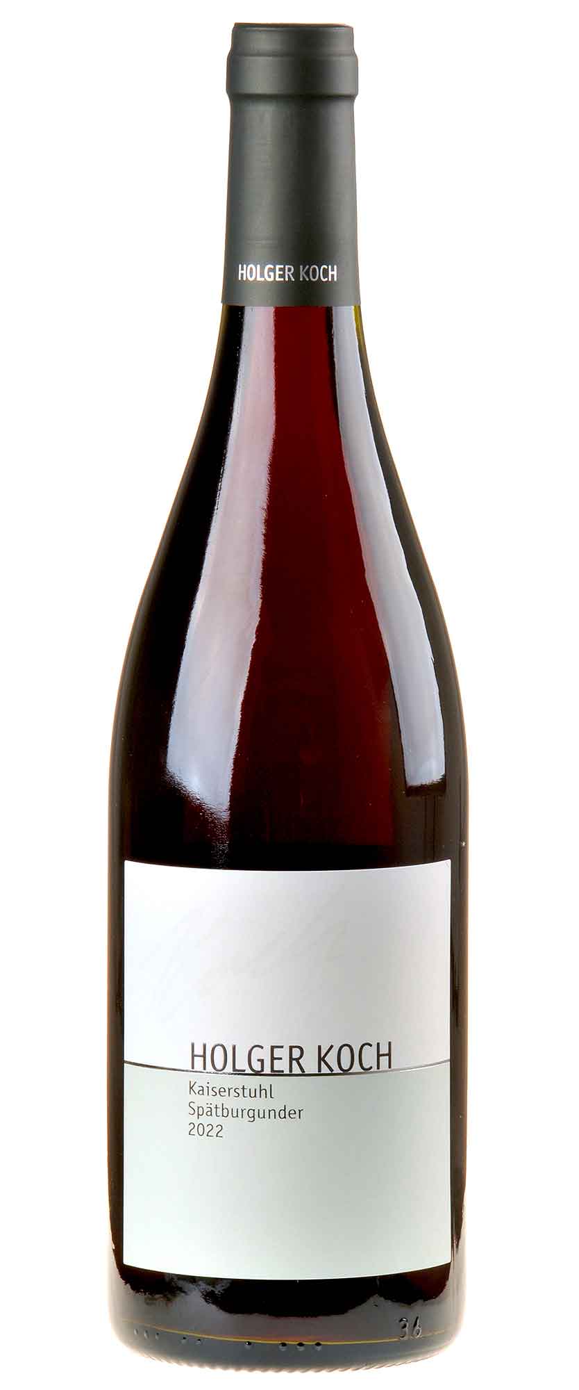 Holger Koch Spätburgunder Kaiserstuhl 2022
