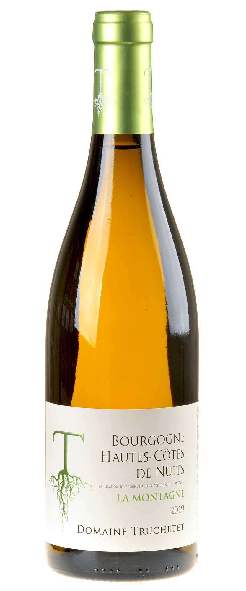 Domaine Truchetet Hautes Côtes de Nuits Blanc La Montagne 2019