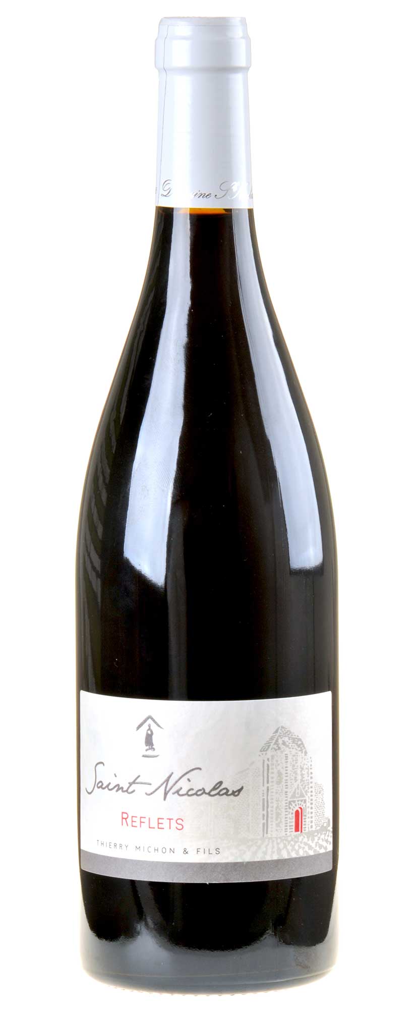 Domaine Saint Nicolas "Reflets" Fiefs Vendéens Bio 2018