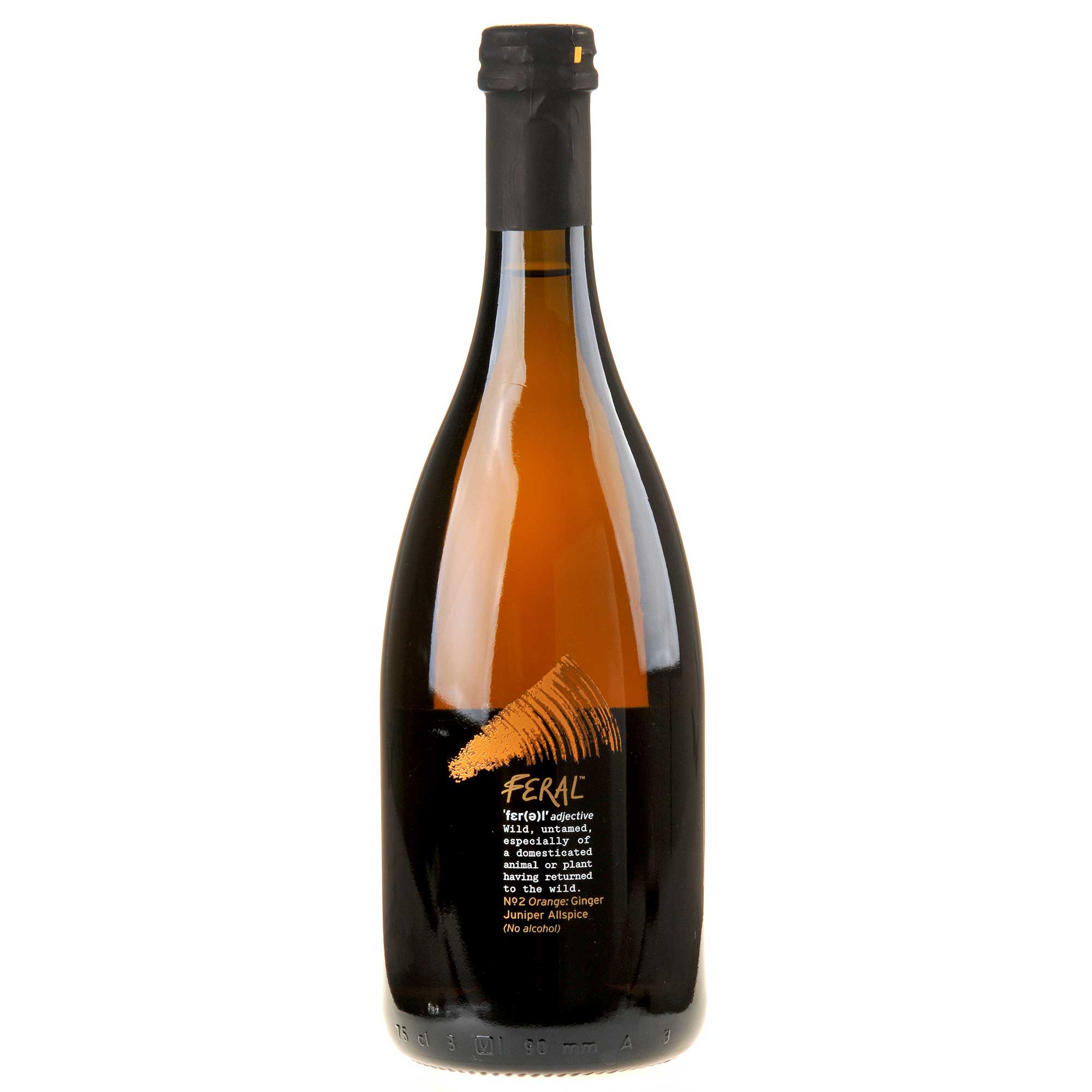 Feral Drinks Feral Nr. 2 White: White Beet, Ginger, Allspice