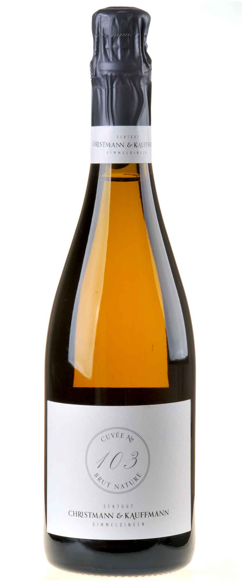 Christmann & Kauffmann Cuvée No. 103