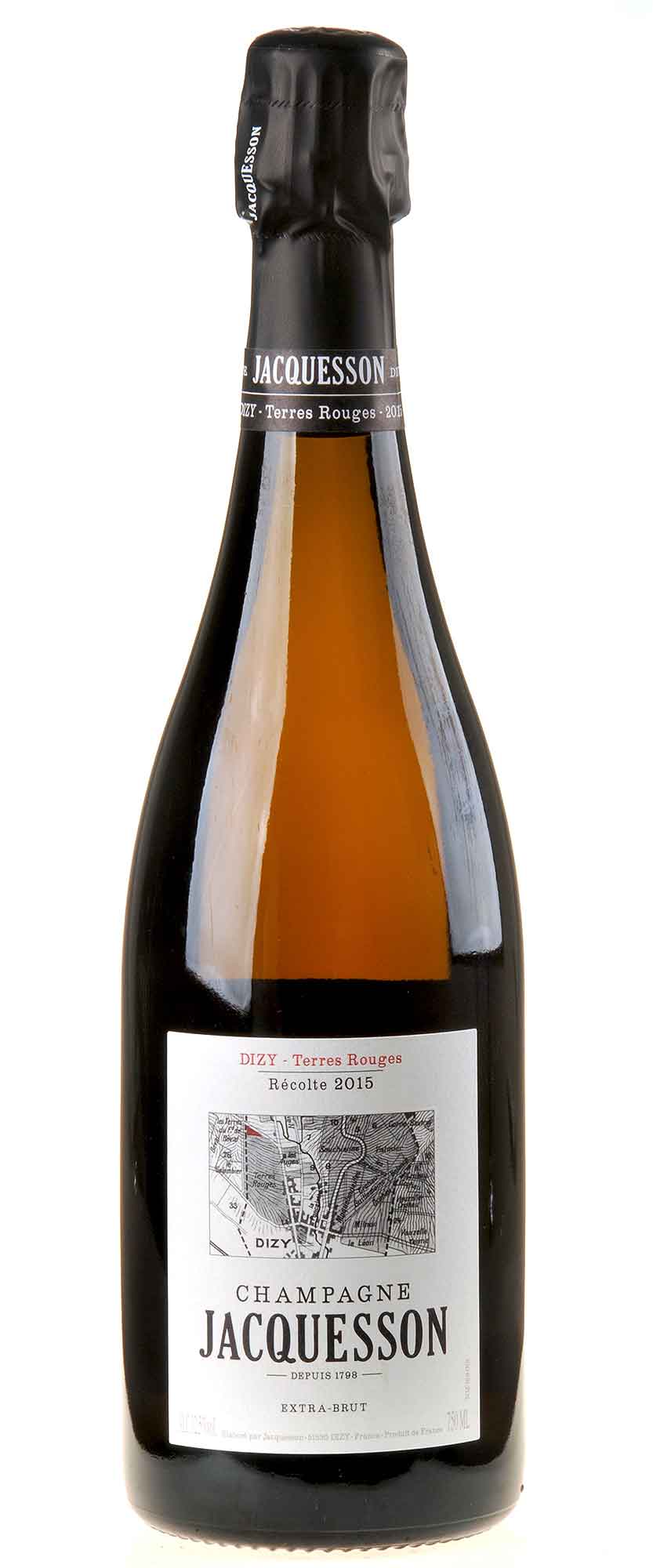Jacquesson Champagne Dizy Terres Rouges Extra-Brut 2015