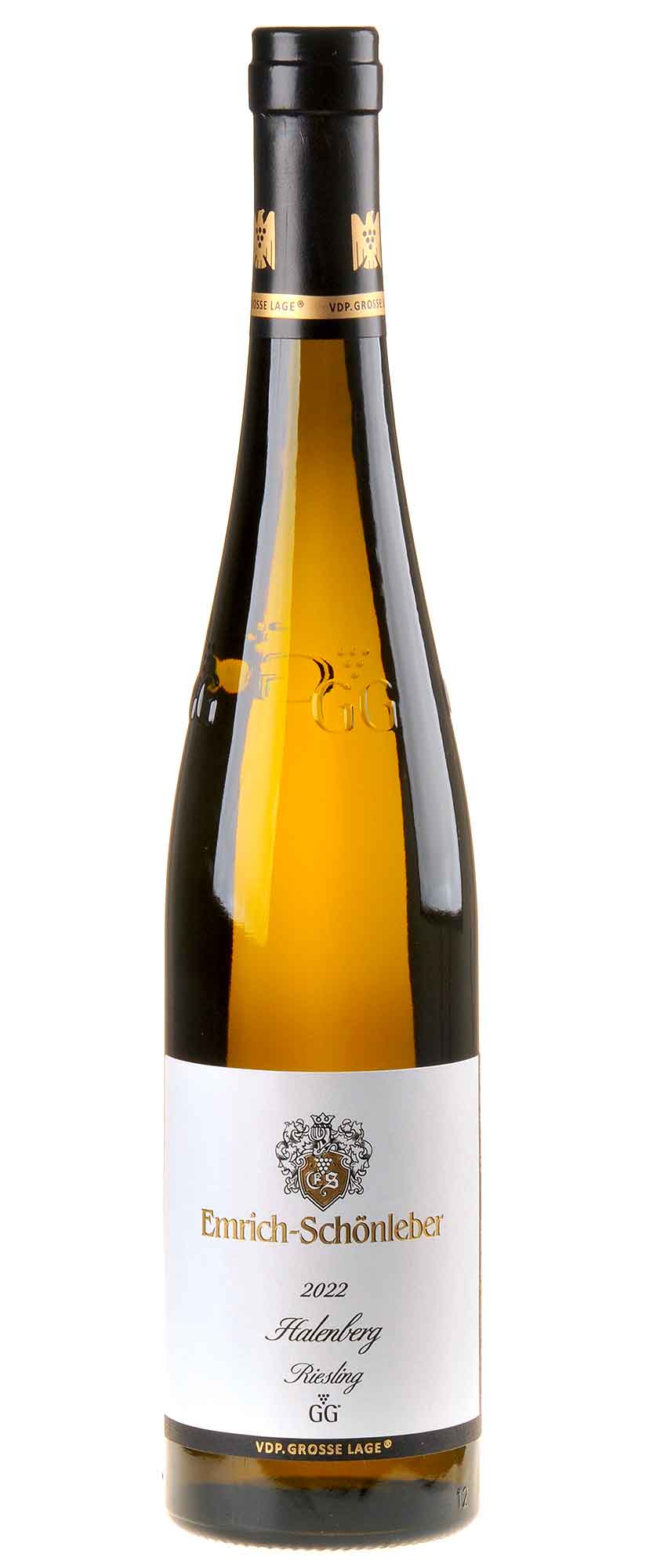 Weingut Emrich-Schönleber Riesling Halenberg GG 2022