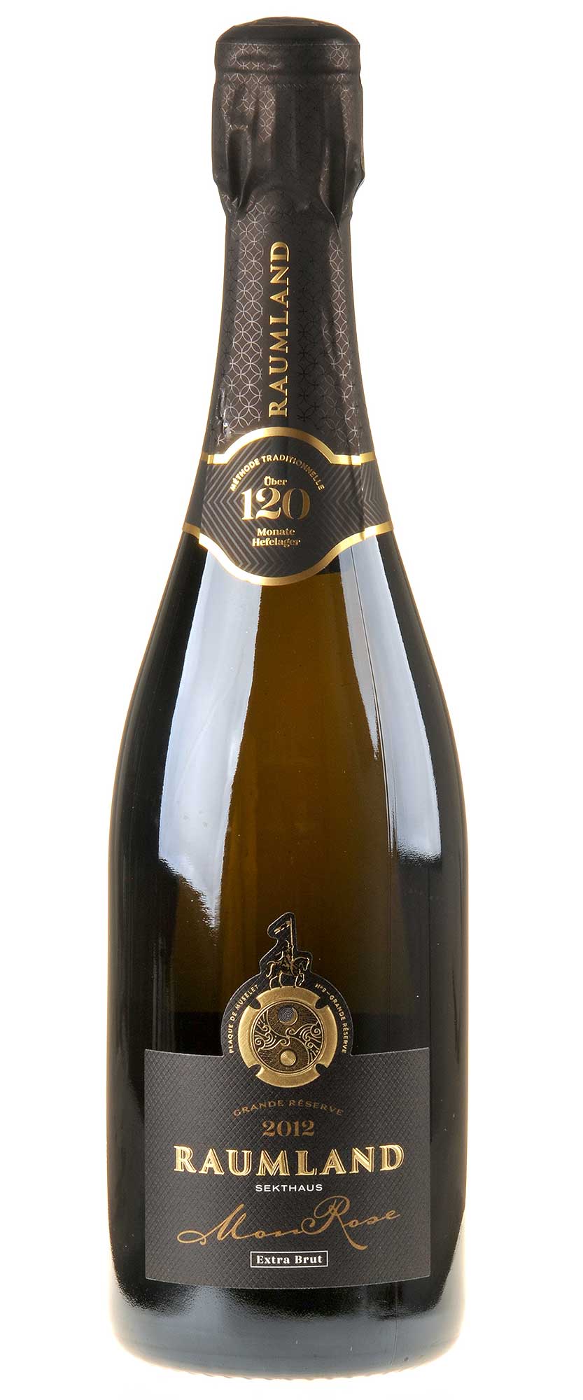 Sekthaus Raumland MonRose Grande Cuvée Extra Brut 2012