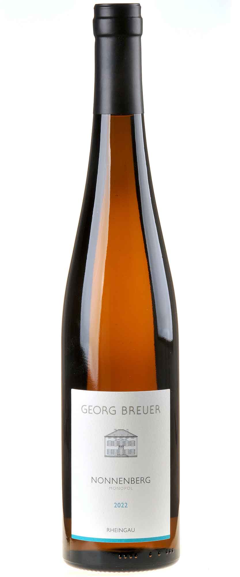 Weingut Georg Breuer Riesling Nonnenberg 2022