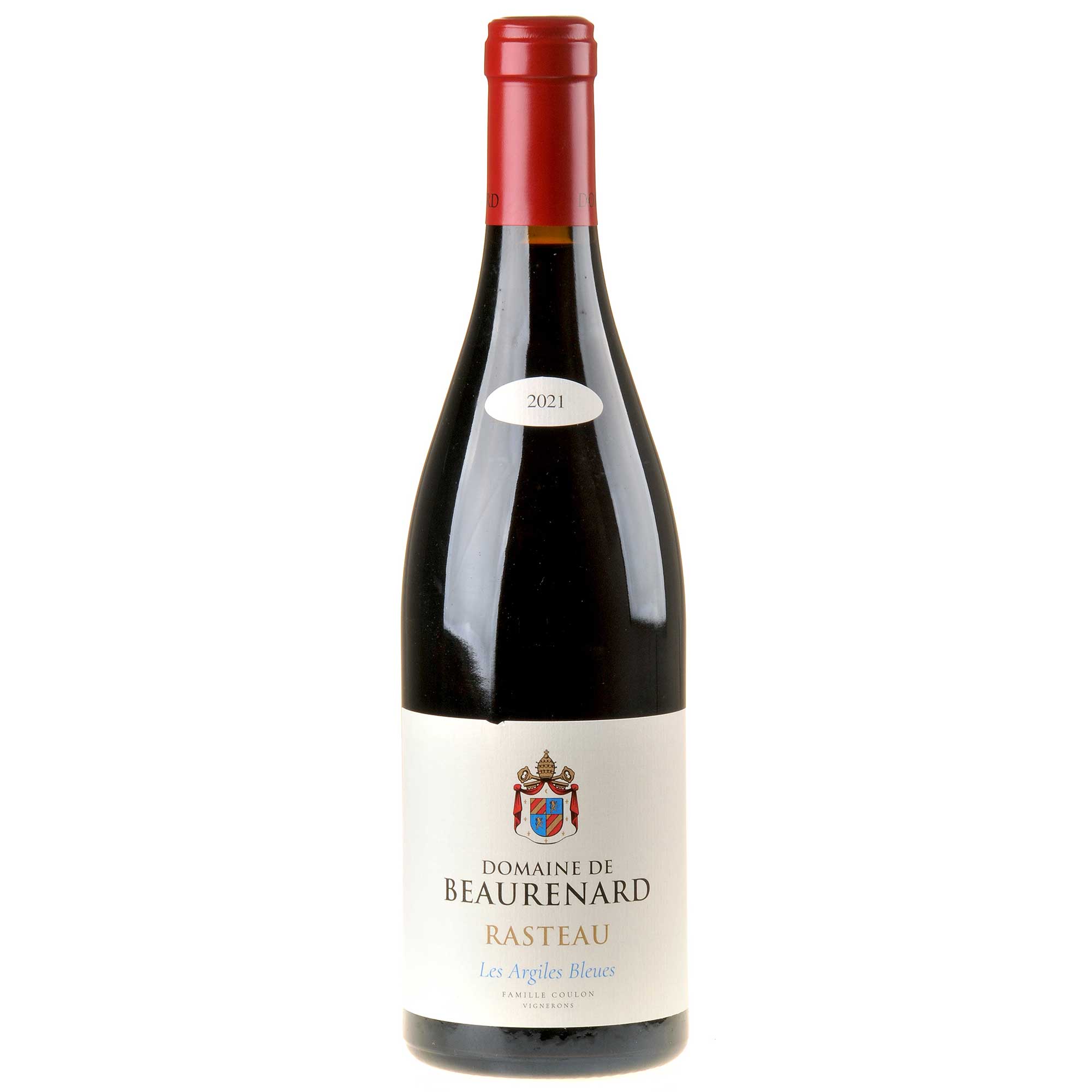 Domaine de Beaurenard Rasteau Les Argiles Bleues Bio
