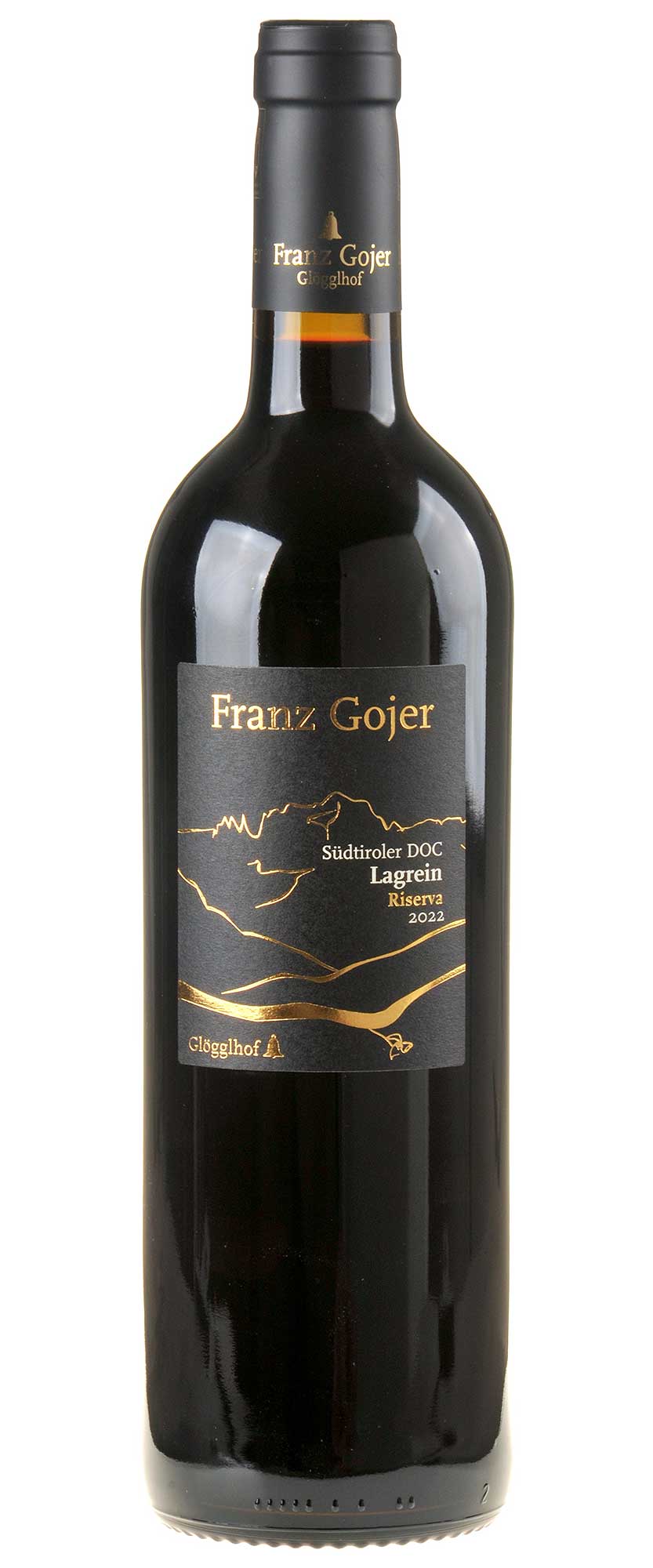 Franz Gojer - Glögglhof Lagrein Riserva 2022