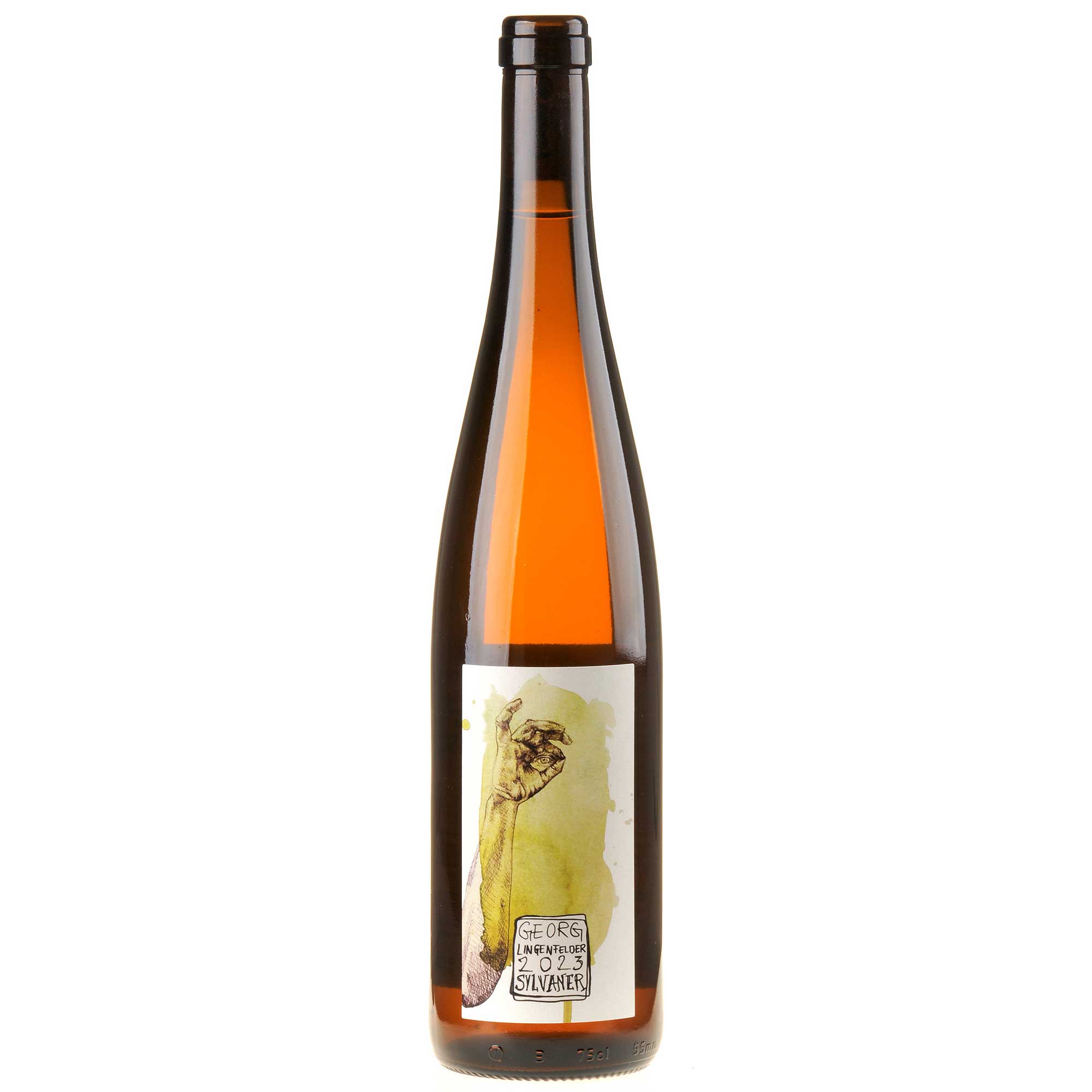 Georg Lingenfelder Silvaner 2023