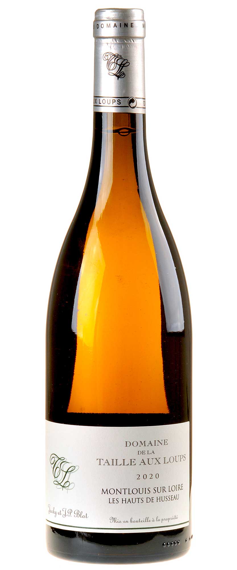 La Taille aux Loups Montlouis sur Loire sec Les Hauts de Husseau 2020