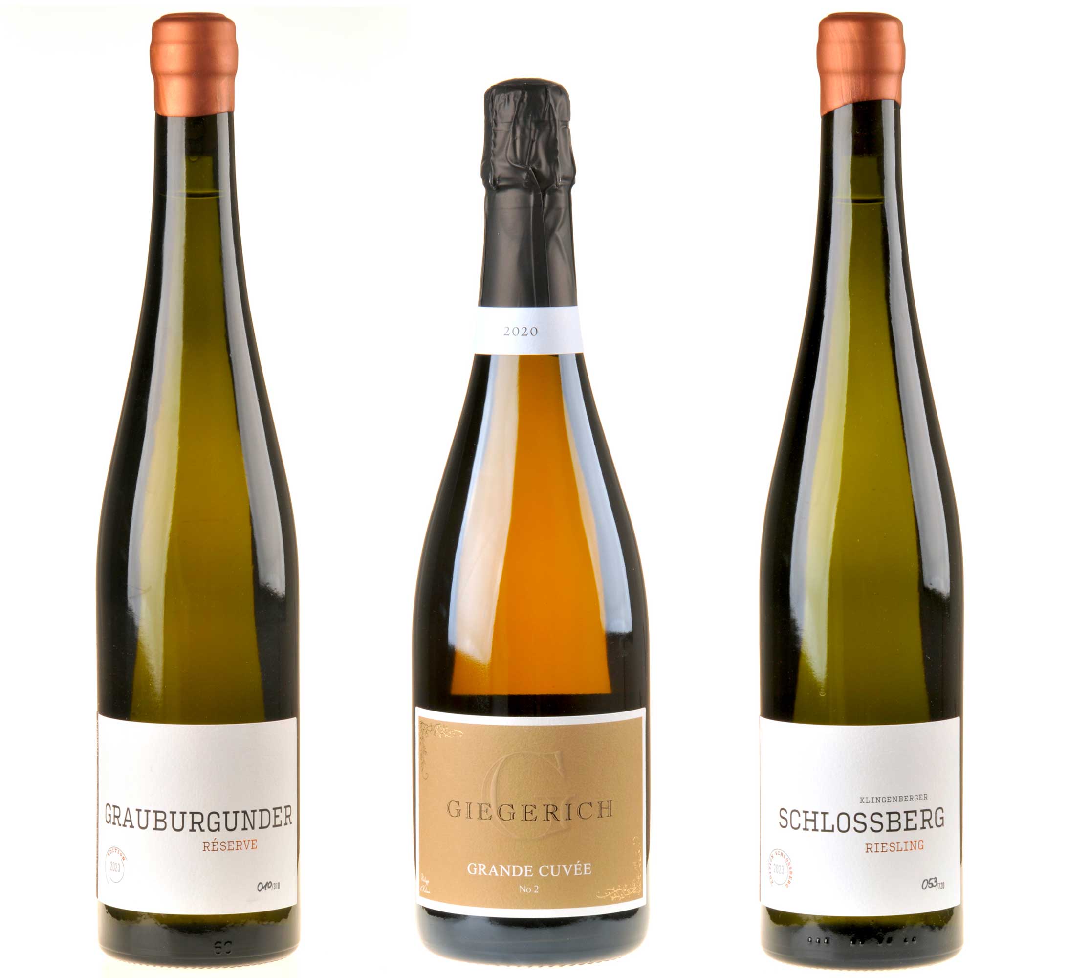 Weingut Giegerich Editionsbox Vol. 3