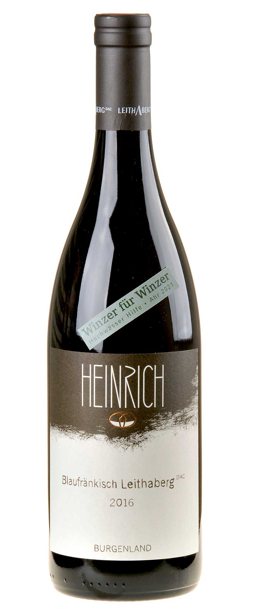 Heinrich Blaufränkisch Leithaberg 2016 Fluthilfewein