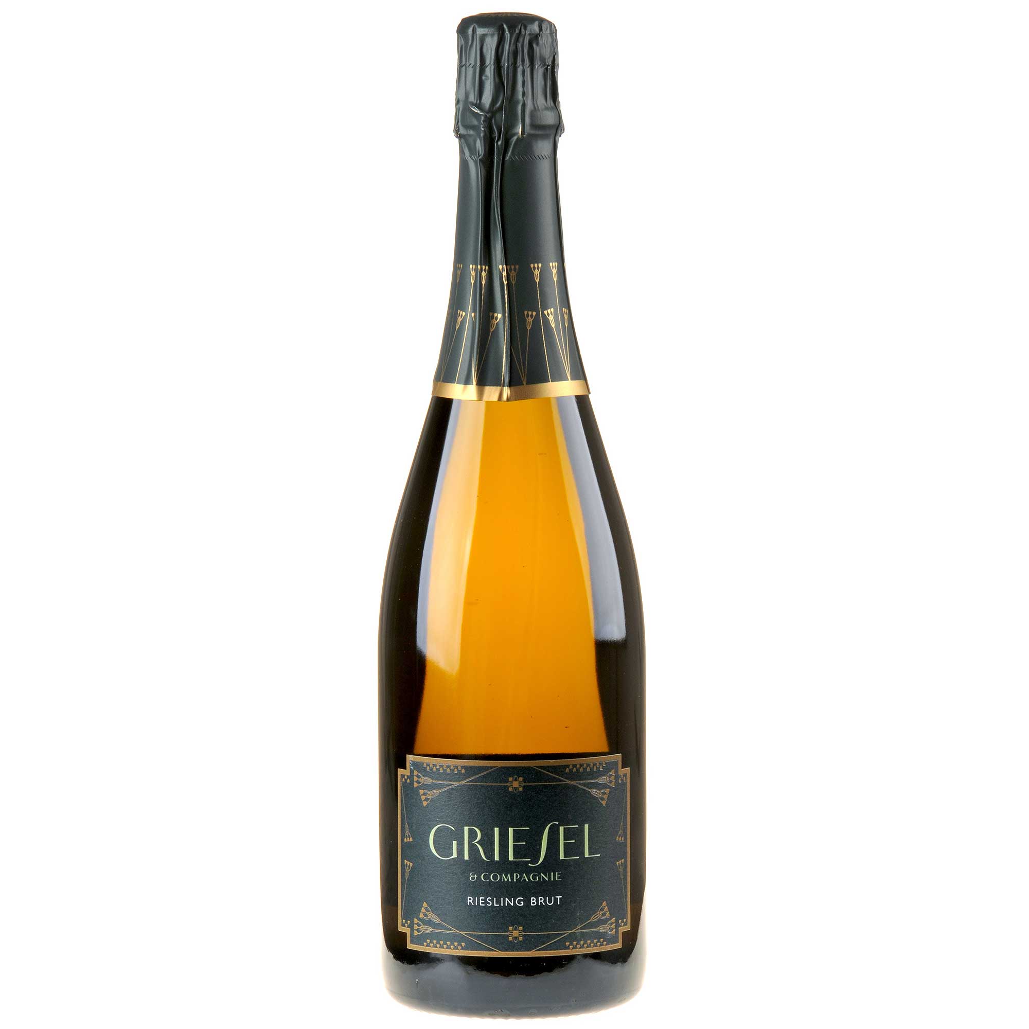 Griesel & Compagnie Riesling Brut Tradition 2022