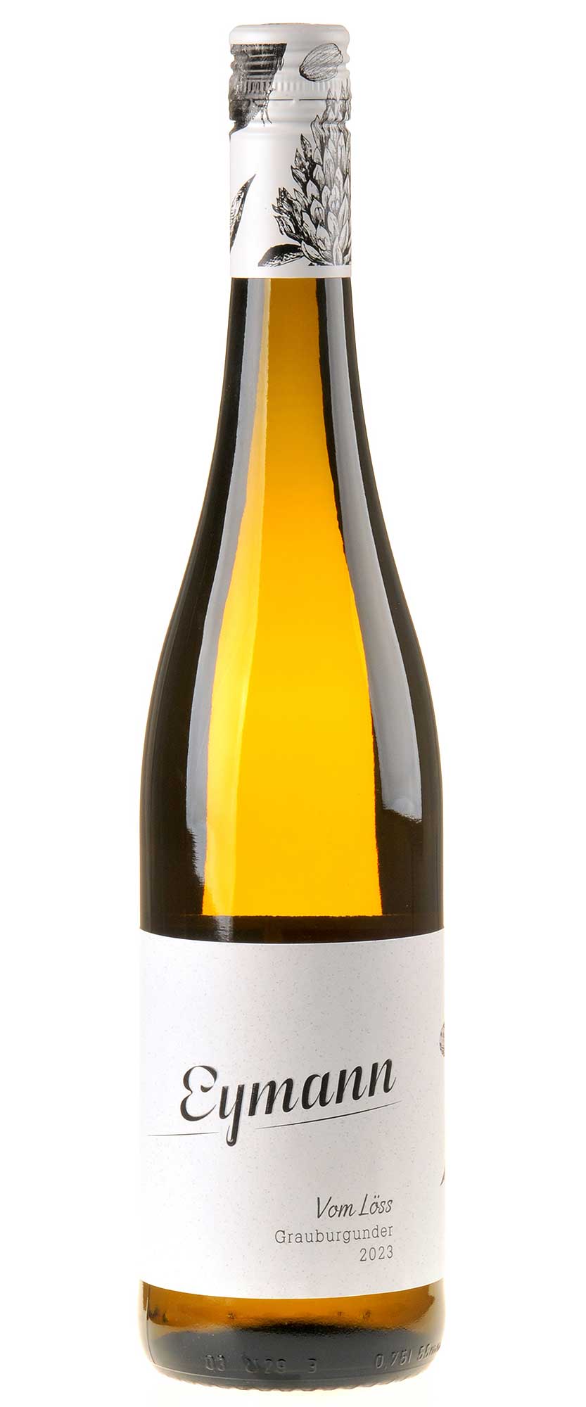 Weingut Eymann Grauburgunder vom Löss Bio 2023