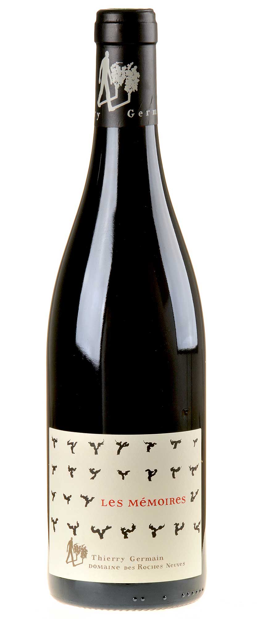 Domaine des Roches Neuves Les Memoires Saumur Champigny Bio 2020
