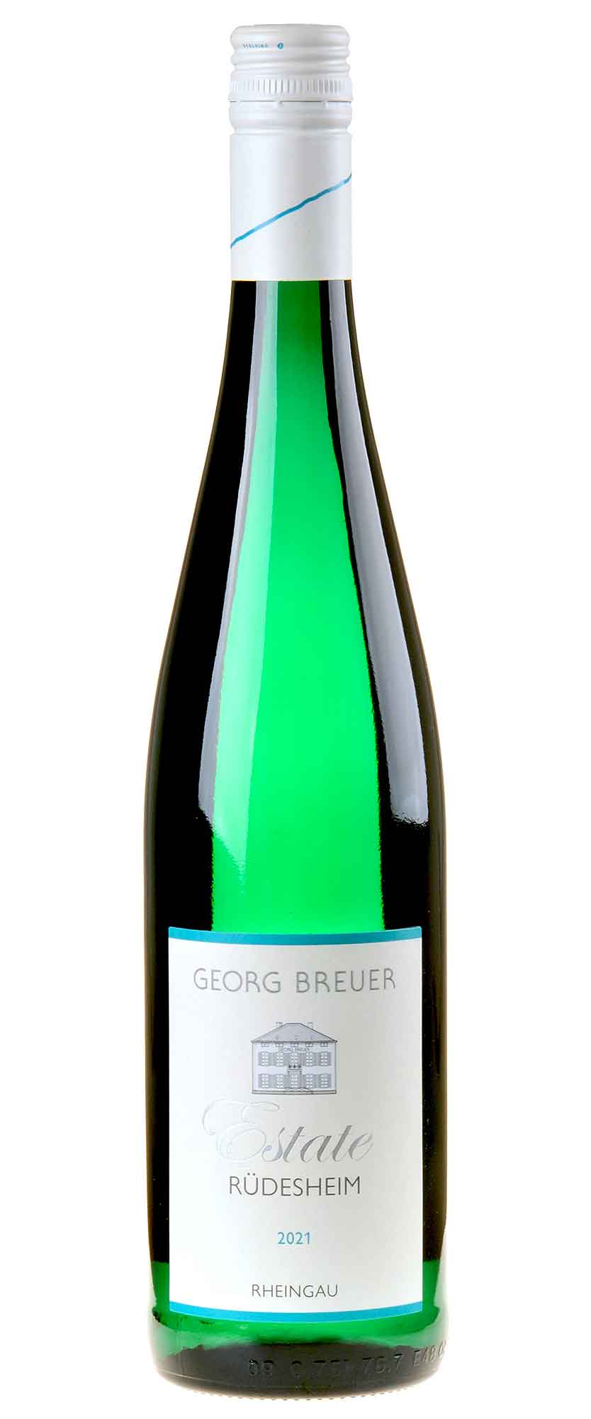 Weingut Georg Breuer Riesling Estate Rüdesheim 2021