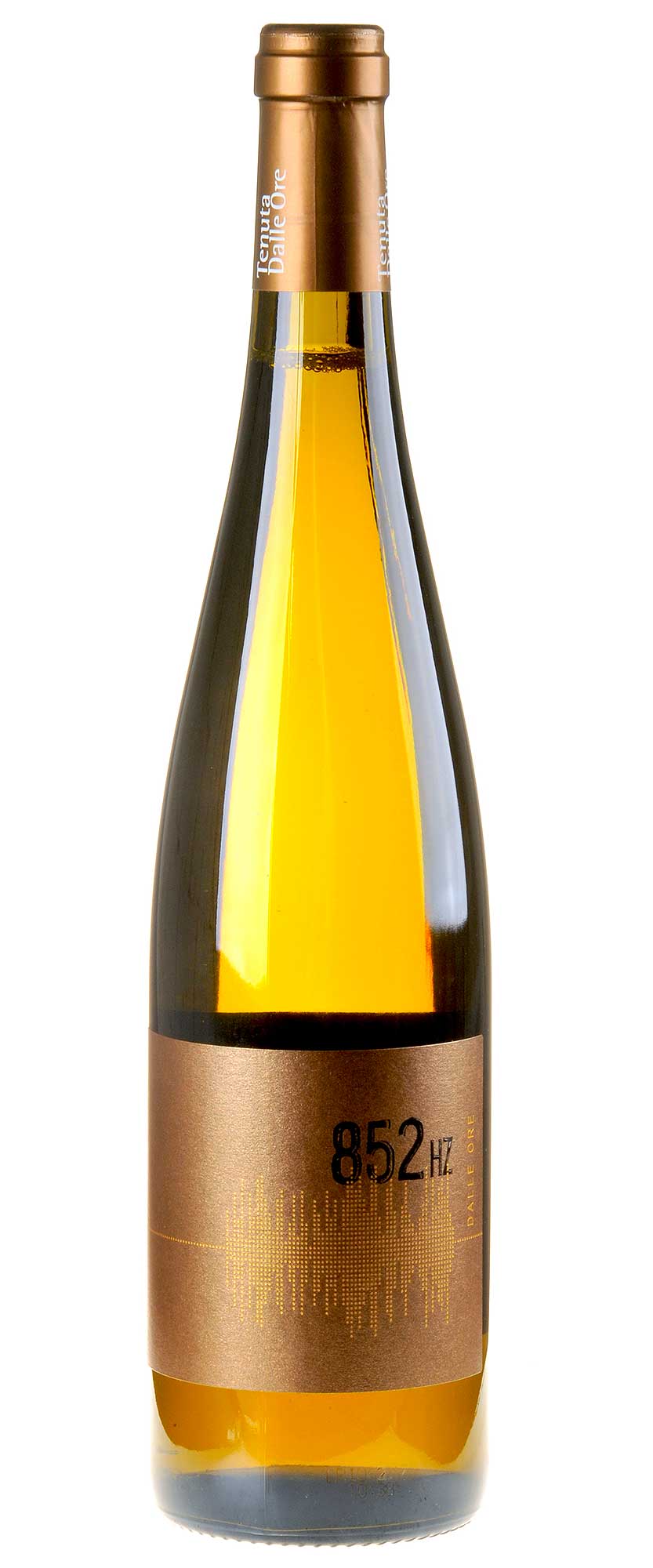 Dalle Ore Riesling 852Hz Bio 2016