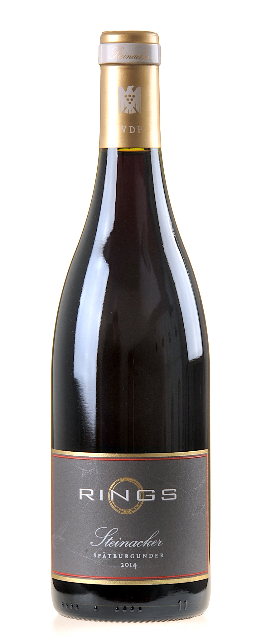 Weingut Rings Spätburgunder Kallstadter Steinacker 2014