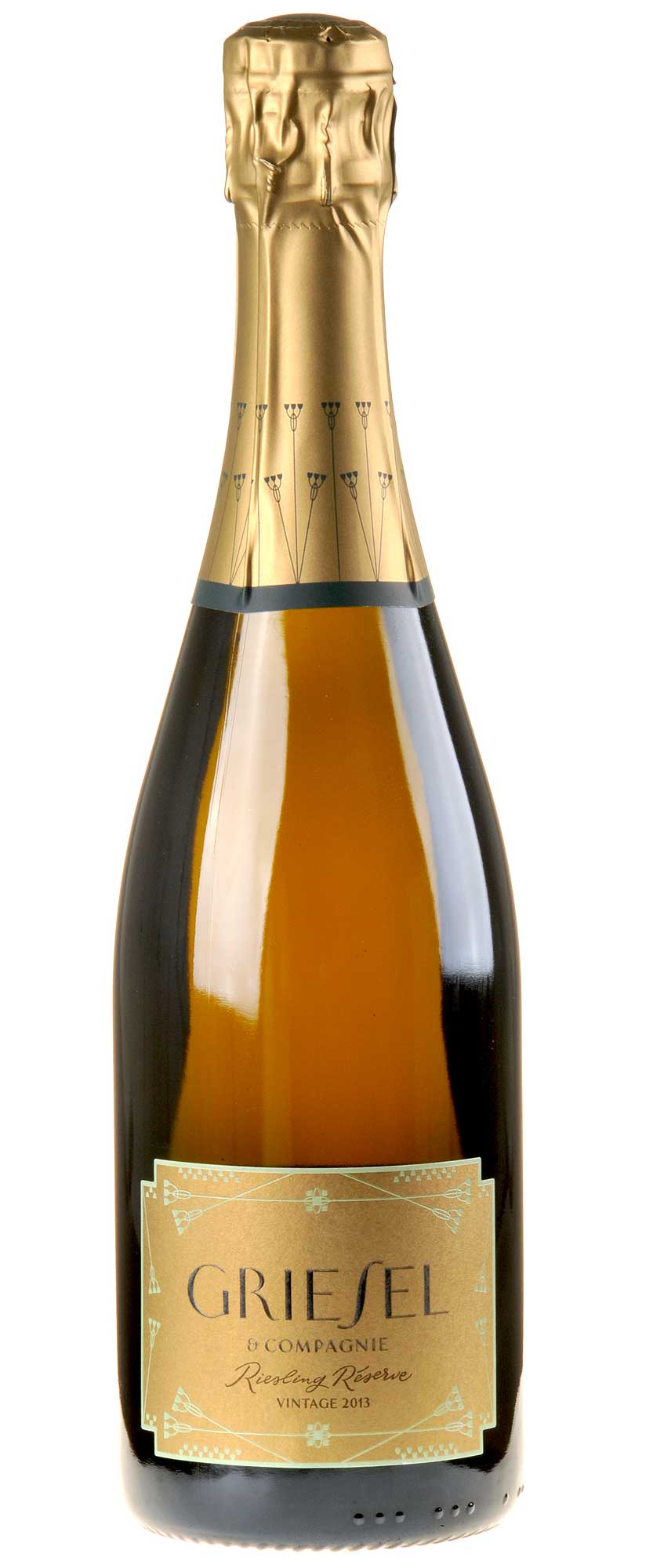 Griesel & Compagnie Riesling Réserve 2013