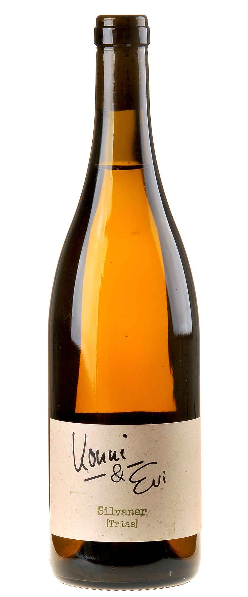 Konni & Evi Silvaner Trias 2022