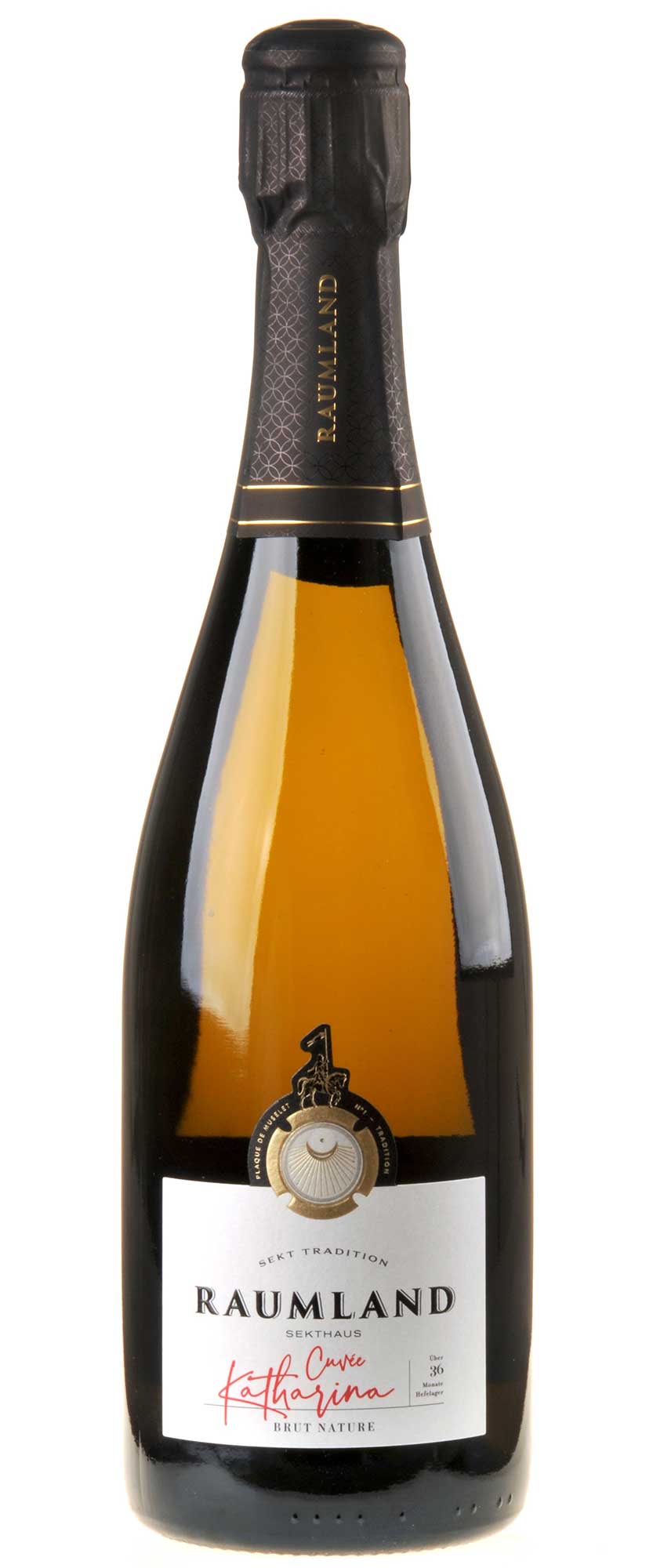 Sekthaus Raumland Cuvée Katharina Brut Nature 2018