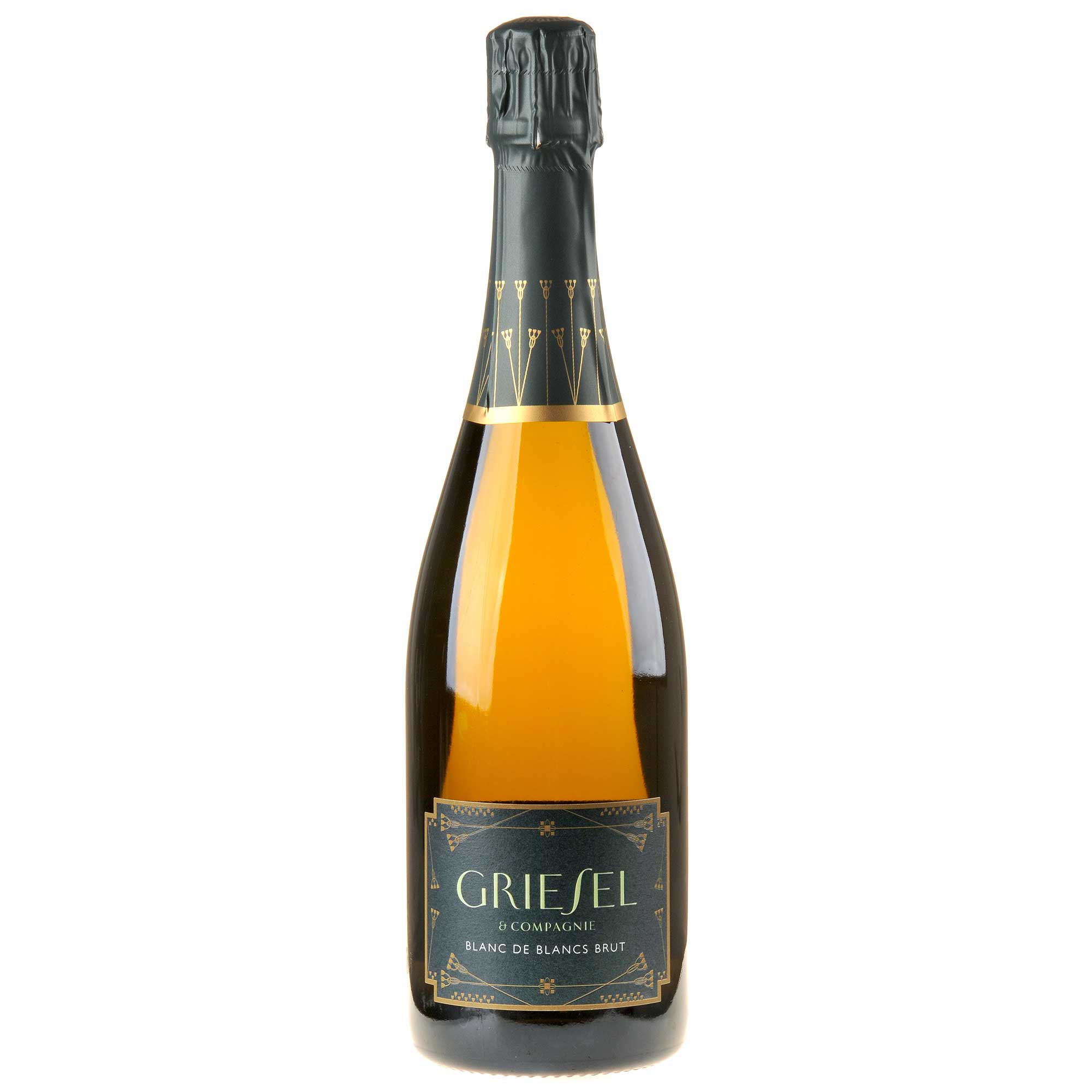 Griesel & Compagnie Blanc de Blancs Brut Tradition 2022