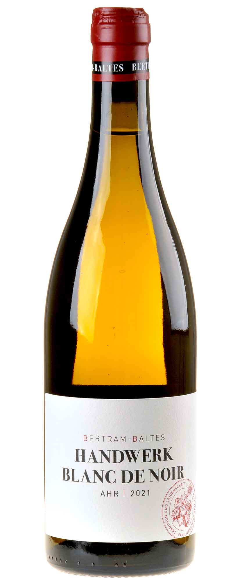 Bertram - Baltes Handwerk Blanc de Noir 2021