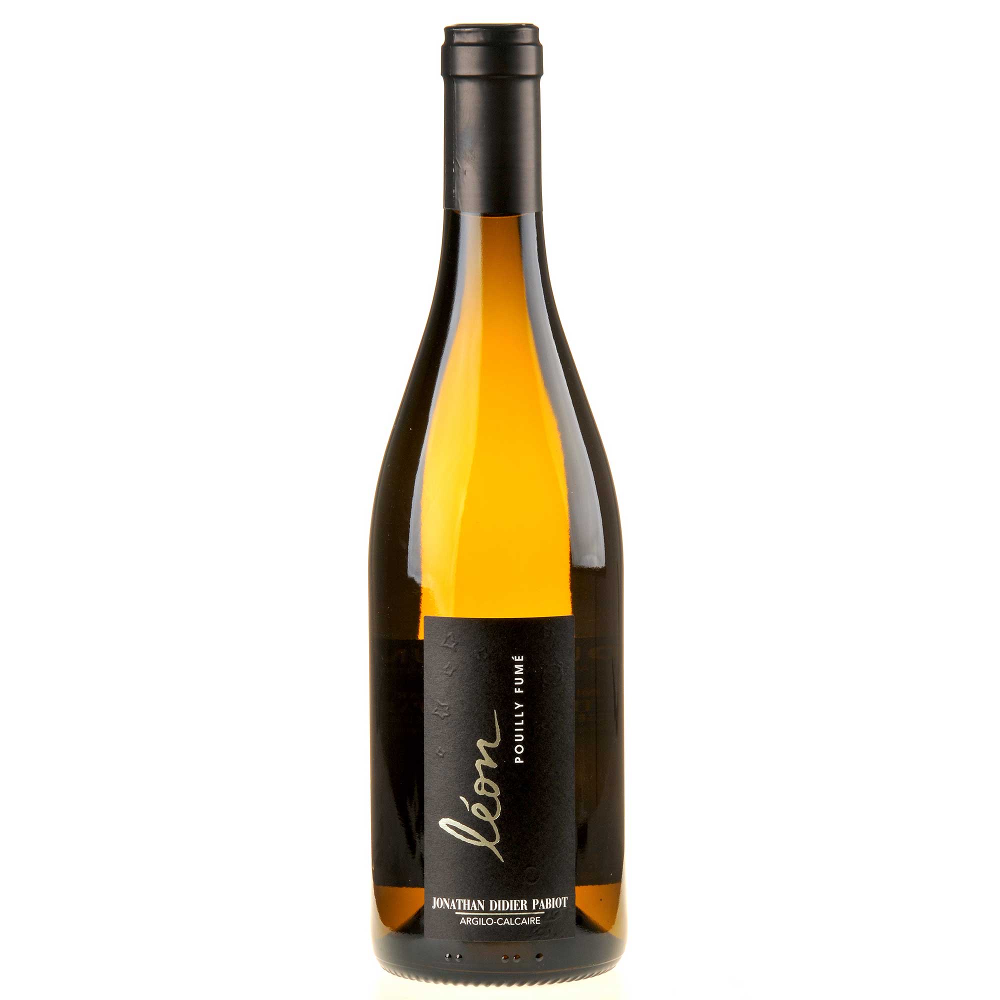 Domaine Jonathan Didier Pabiot Léon Pouilly Fumé Bio 2023