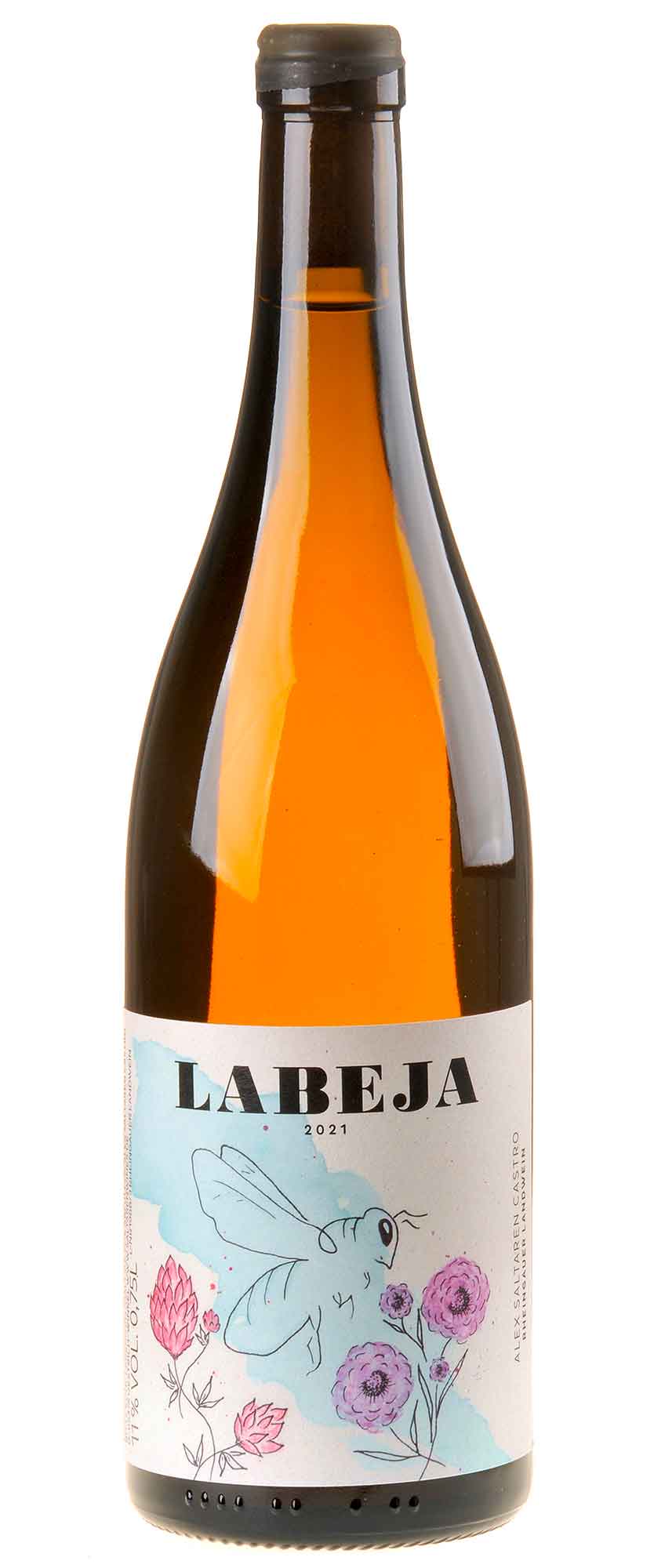 Saltaren Wines Labeja Riesling 2021