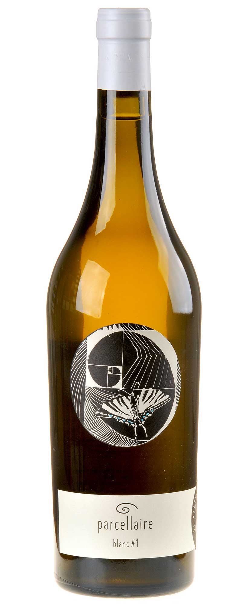 Johannes Zillinger Parcellaire blanc #1 Bio 2020