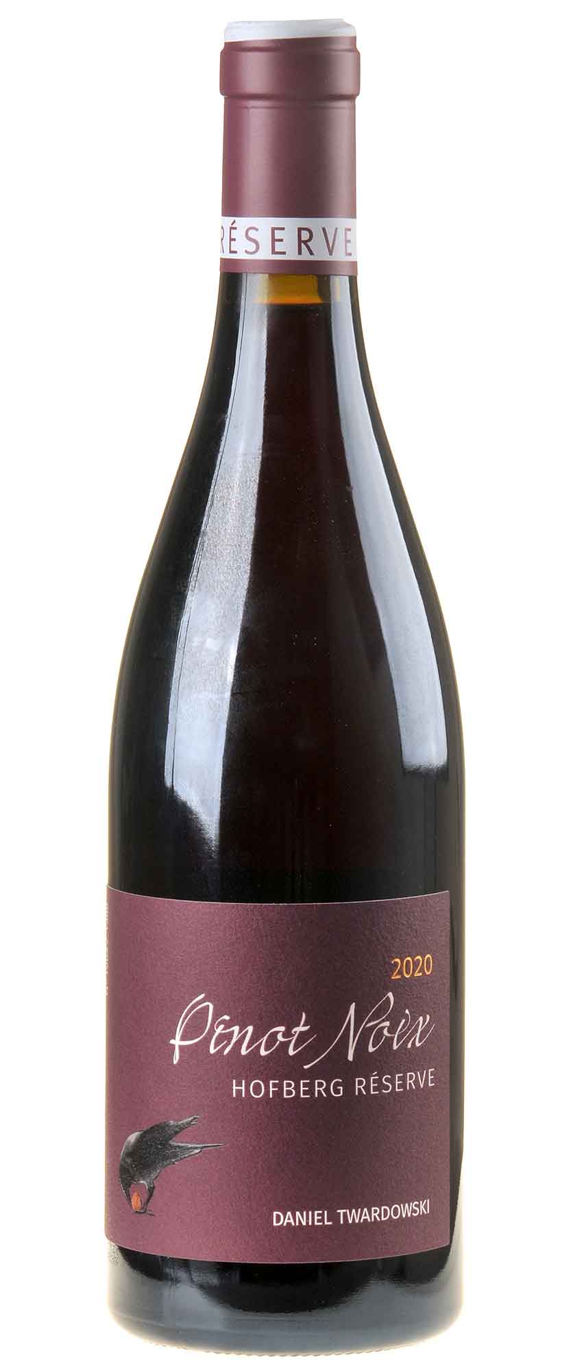 Daniel Twardowski Pinot Noix Hofberg Réserve 2020