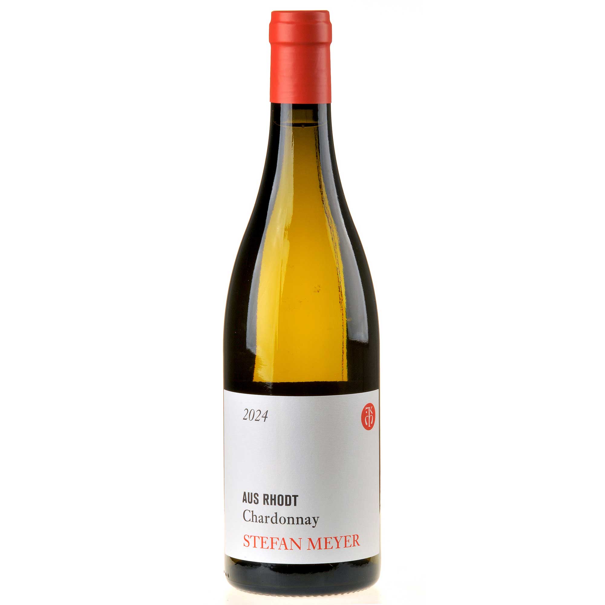 Weingut Stefan Meyer Chardonnay aus Rhodt Bio 2024